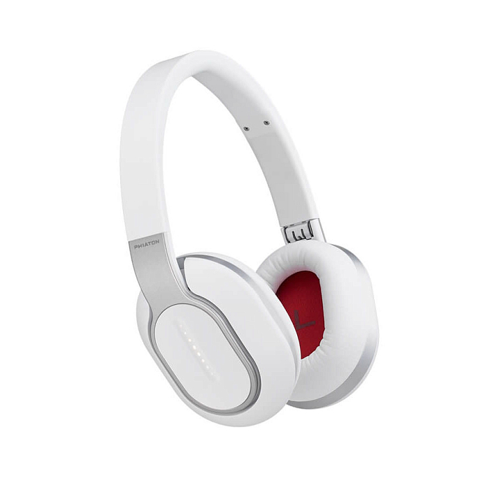Наушники Phiaton by Cresyn BT460 White - рис.0