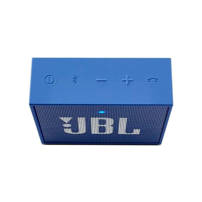 Портативная колонка JBL GO Blue - рис.6