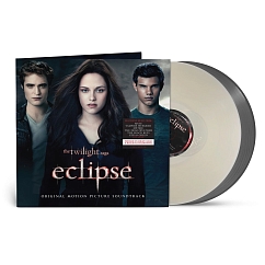 Виниловая пластинка Various Artists - The Twilight Saga: Eclipse OST (Milky Clear & Black Ice) - 2LP