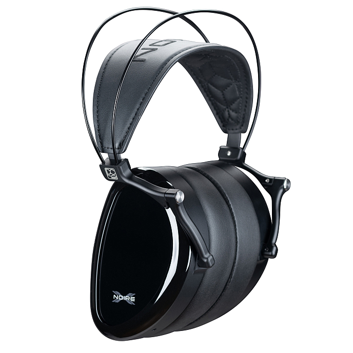 Наушники полноразмерные Dan Clark Audio Noire X - 2m 4-pin XLR cable - рис.2