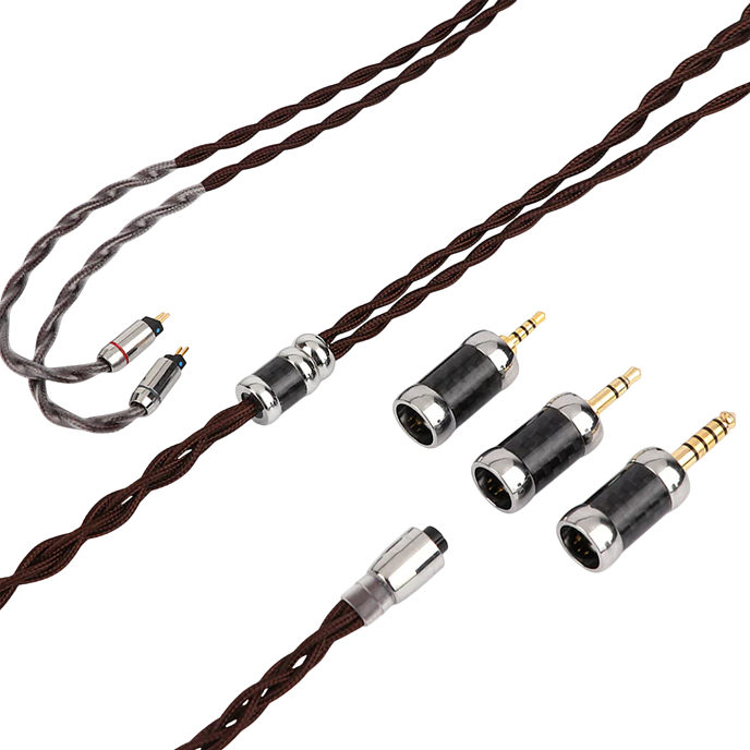 High End наушники THIEAUDIO Monarch MKII Black/Orange - рис.5