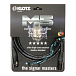 Кабель Klotz M5FM05 Black XLR(f) - XLR(m) 5m - рис.1