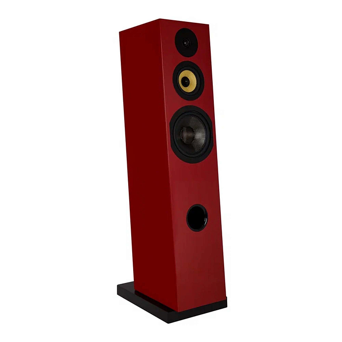 Напольная акустика Davis Acoustics Courbet N 8 Red - рис.2