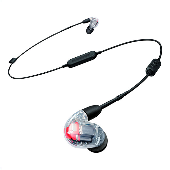 Беспроводные наушники Shure SE846-CL+BT1 - рис.0
