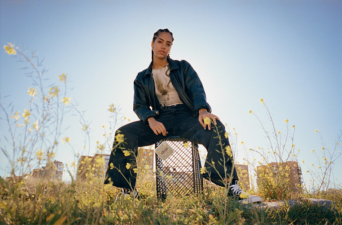 Портативная колонка Marshall Willen Cream - рис.4