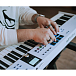 MIDI-клавиатура Arturia KeyLab Essential 88 mk3 white полноразмерная 88-клавишная midi-клавиатура (SN 7455400491120270)_Уценка - рис.5