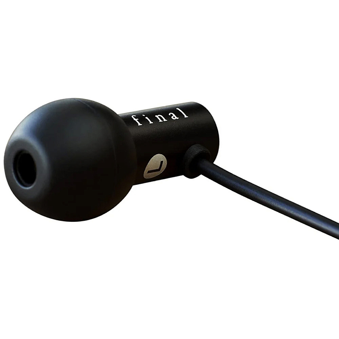 Наушники внутриканальные Final Audio E2000 Matte Black - рис.6