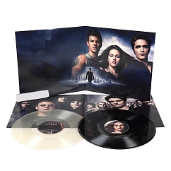 Виниловая пластинка Various Artists - The Twilight Saga: Eclipse OST (Milky Clear & Black Ice) - 2LP