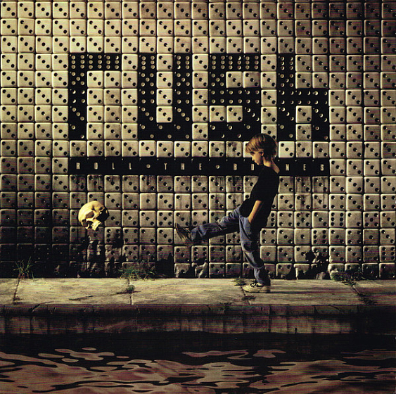 Пластинка Rush - Roll The Bones - рис.0