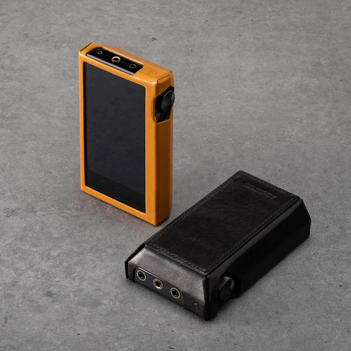 Чехол для плеера Astell&Kern KANN Alpha Leather Case Black - рис.11