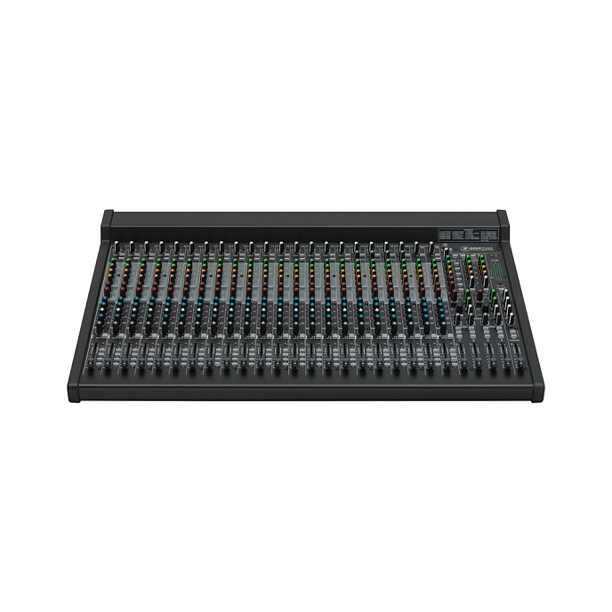 Микшерный пульт Mackie 2404 VLZ 4 Black - рис.2