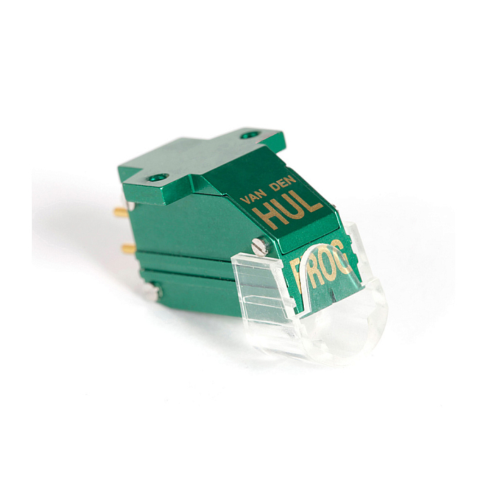 Звукосниматель Van Den Hul Classic The Frog - рис.5