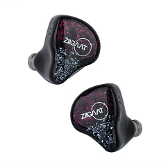 Наушники внутриканальные ZiiGaat Odyssey Black