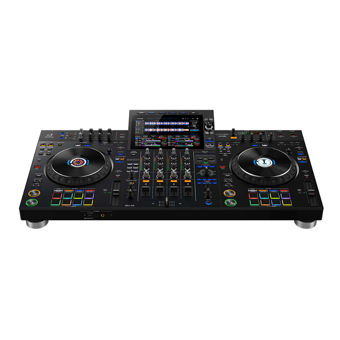 DJ-контроллер Pioneer XDJ-AZ Black - рис.2