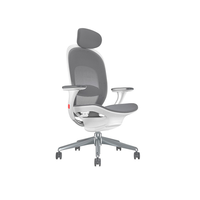 Компьютерное кресло Karnox EMISSARY Milano White - рис.11