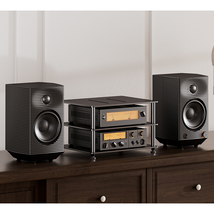 Полочная акустика FiiO SP5 Black - рис.6