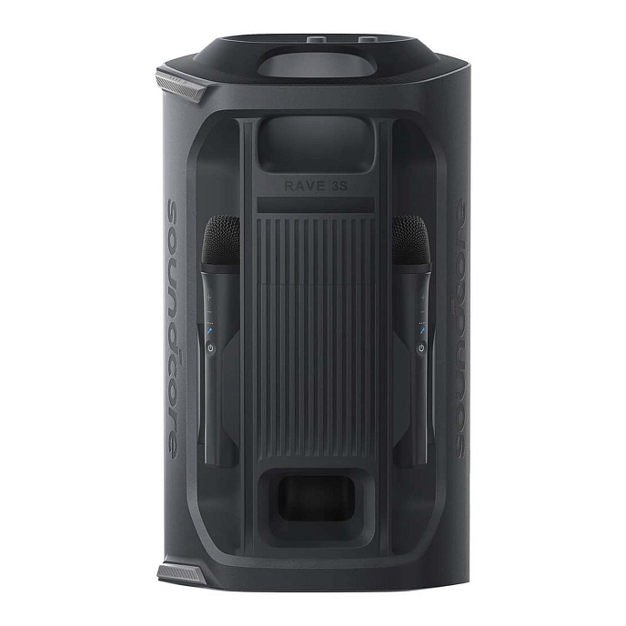 Портативная колонка Anker Soundcore Rave 3S Black - рис.7