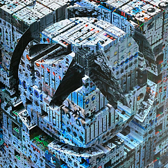 Виниловая пластинка Aphex Twin – Blackbox Life Recorder 21f / In A Room7 F760 LP