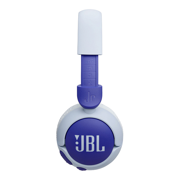 Беспроводные наушники JBL Junior 320BT Blue - рис.5