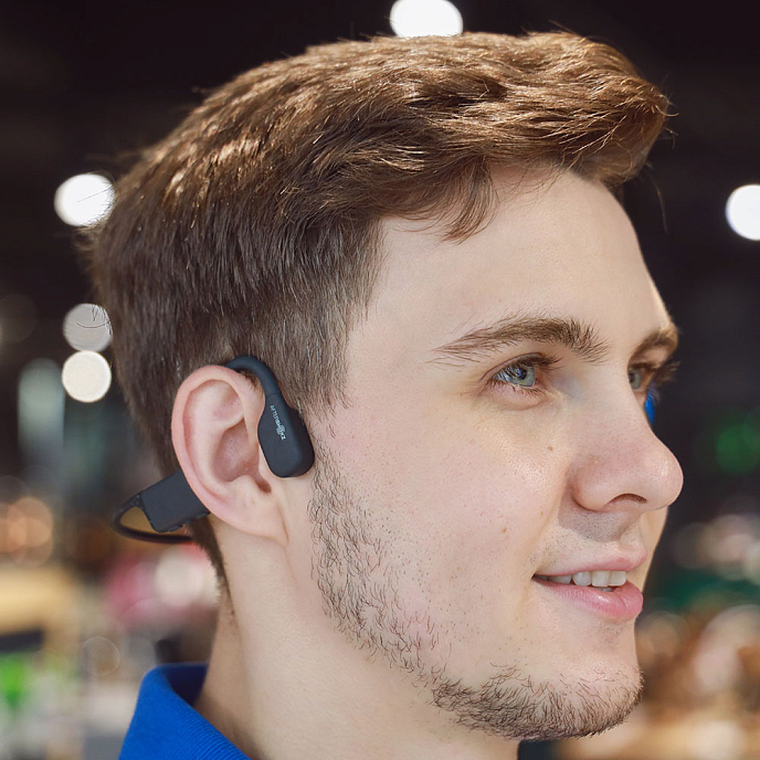 Наушники AfterShokz XTrainerz Black Diamond - рис.1