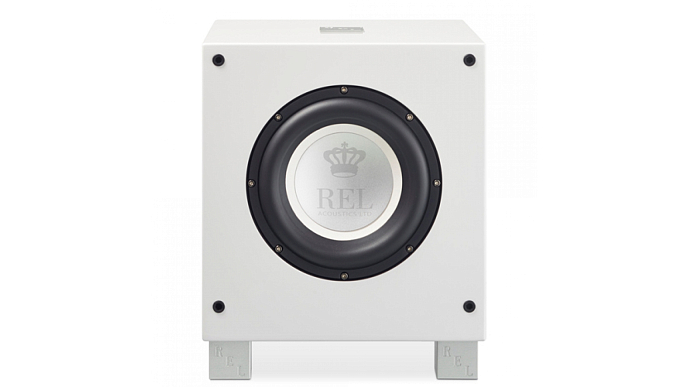 Сабвуфер REL T7i Piano White - рис.2