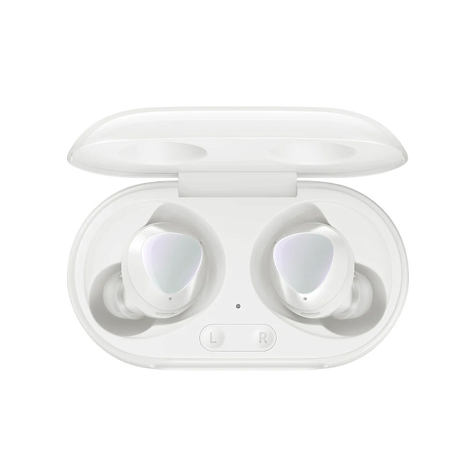 Беспроводные наушники Samsung Galaxy Buds+ White - рис.5