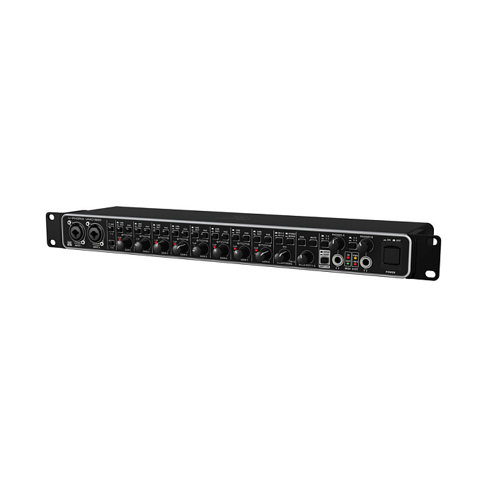 Внешняя звуковая карта Behringer U-PHORIA UMC1820 - рис.2