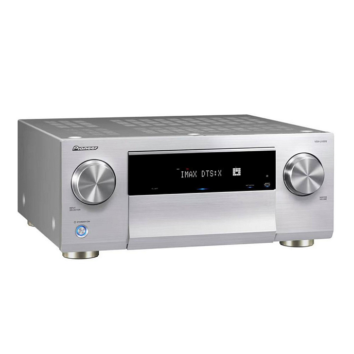 Ресивер Pioneer VSX LX 505 M2 Silver - рис.2