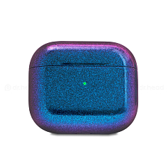 Беспроводные наушники Apple AirPods 3rd Illusion Aquamarine Violet Total Gloss 