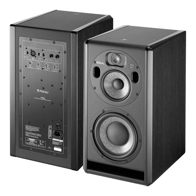 Студийный монитор Focal Trio 6 ST6 Black - рис.4