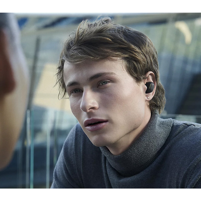 Беспроводные наушники Sony WF-1000XM6 Black - рис.9