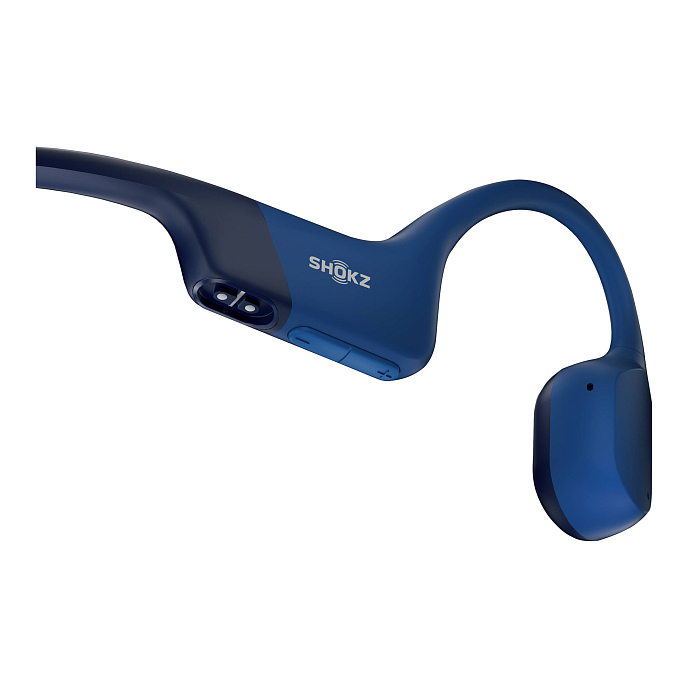 Беспроводные наушники Shokz OpenRun Blue - рис.6