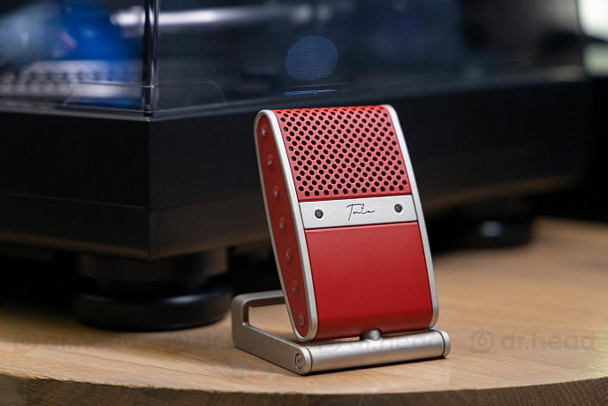 Микрофон для стриминга и игр Tula Mic Red - рис.14