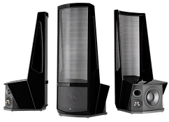 Напольная акустика Martin Logan Neolith Basalt Black