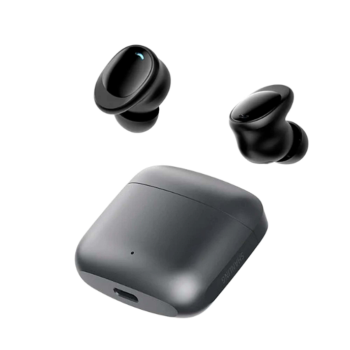 Беспроводные наушники Shanling MTW200 Plus Gray - рис.1