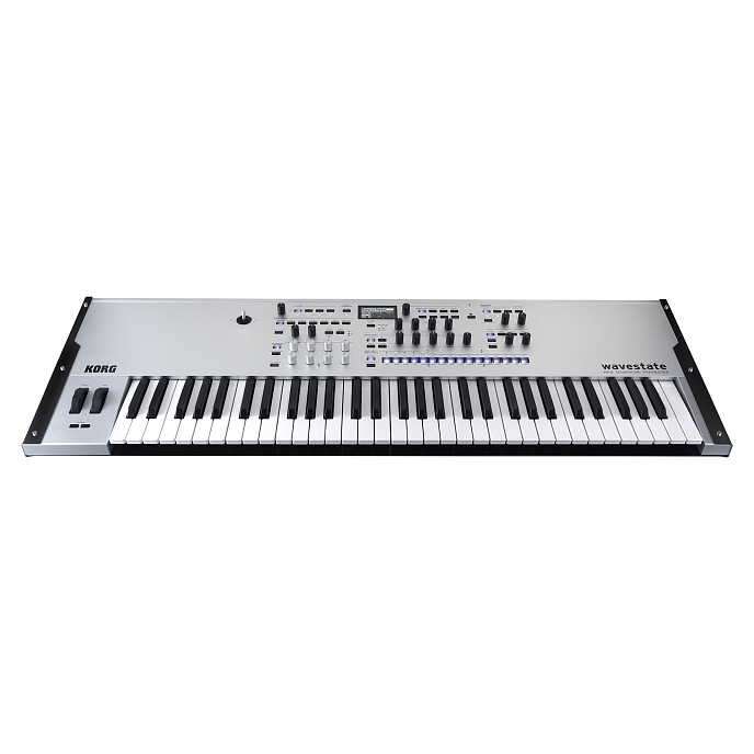 Синтезатор Korg wavestate SE Platinum - рис.0