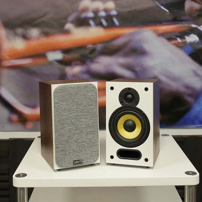 Полочная акустика Davis Acoustics Ariane 1 Walnut - рис.7