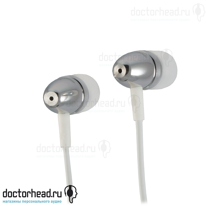 Наушники HiSound Audio Hiphone 4 White - рис.1