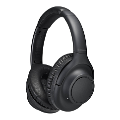 Беспроводные наушники Audio-Technica ATH-S300BT Black