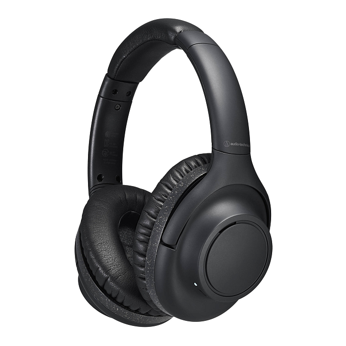 Беспроводные наушники Audio-Technica ATH-S300BT Black - рис.0