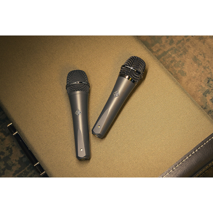 Микрофон инструментальный Telefunken M81 Gray - рис.5