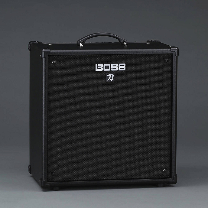 Гитарный усилитель Boss Katana Bass KTN-110B Black - рис.4