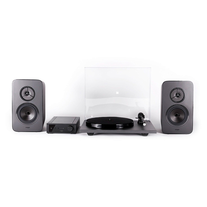 Акустическая система Rega System One Black - рис.0