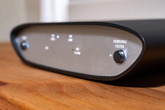 Фонокорректор iFi ZEN Phono Silver - рис.4