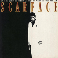 Виниловая пластинка Various Artists - Scarface (Music From The Original Motion Picture Soundtracks (coloured) LP