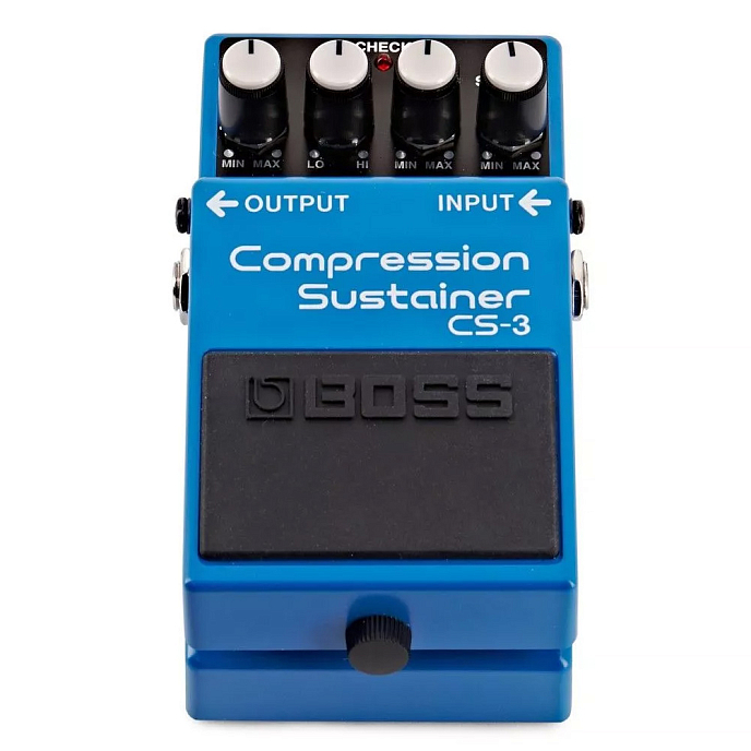 Процессор эффектов Boss CS-3 Blue - рис.5