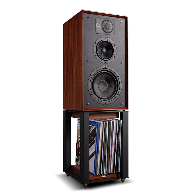 Полочная акустика Wharfedale 85th Anniversary Linton Antique Walnut - рис.6