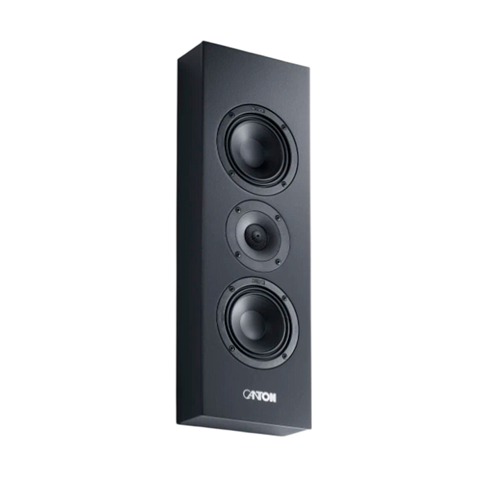 Встраиваемая акустика Canton Atelier 5 In Wall Black Matt - рис.0