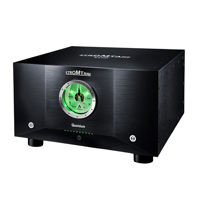 Сетевой фильтр Stromtank s-2500 Black - рис.0