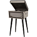Проигрыватель винила Crosley Dansette Bermuda Black - рис.1